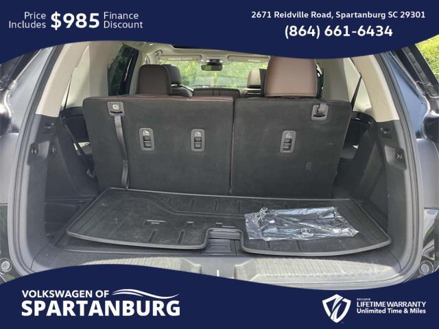 used 2023 Honda Pilot car, priced at $45,798