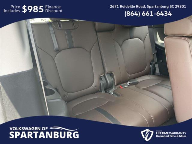 used 2023 Honda Pilot car, priced at $45,798