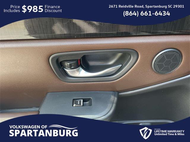 used 2023 Honda Pilot car, priced at $45,798