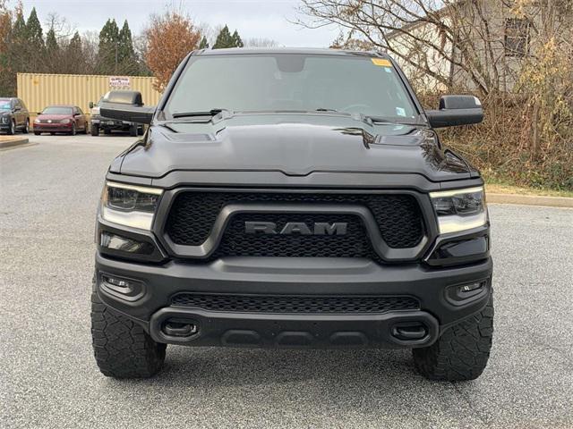 used 2020 Ram 1500 car, priced at $37,991