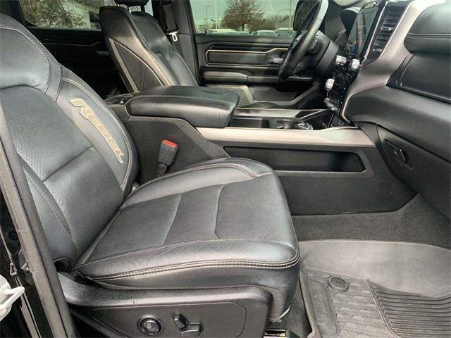 used 2020 Ram 1500 car, priced at $37,991