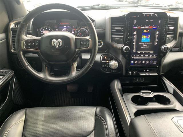 used 2020 Ram 1500 car, priced at $37,991