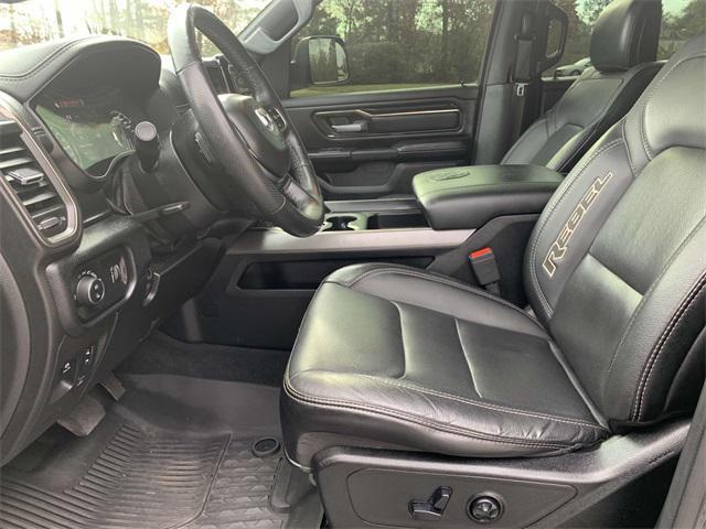 used 2020 Ram 1500 car, priced at $37,991