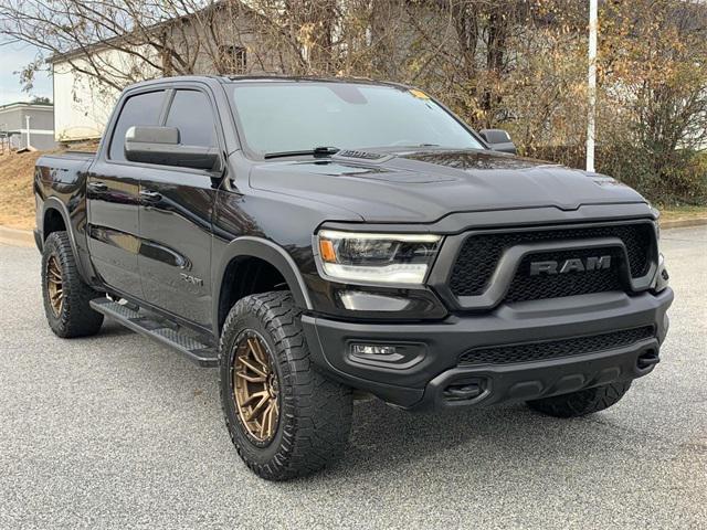 used 2020 Ram 1500 car, priced at $37,991