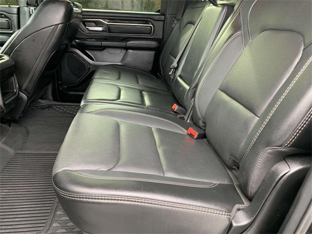 used 2020 Ram 1500 car, priced at $37,991