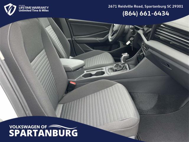 new 2025 Volkswagen Jetta car, priced at $22,345