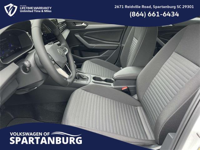 new 2025 Volkswagen Jetta car, priced at $22,345
