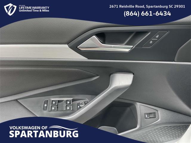 new 2025 Volkswagen Jetta car, priced at $22,345