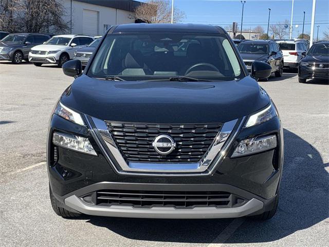 used 2023 Nissan Rogue car, priced at $21,898