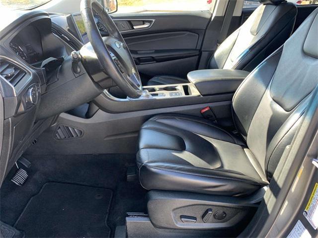 used 2022 Ford Edge car, priced at $18,798