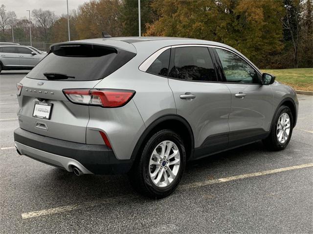 used 2022 Ford Escape car, priced at $15,623