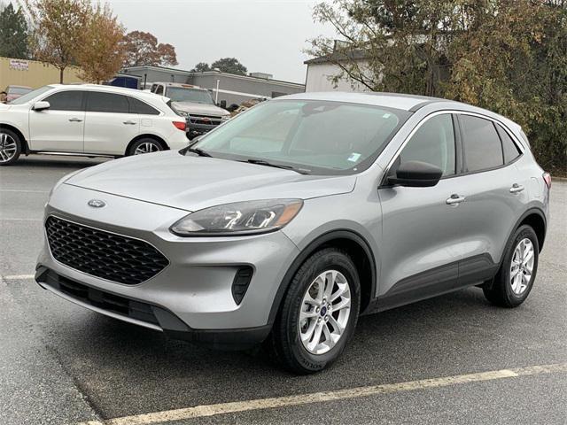 used 2022 Ford Escape car, priced at $15,623