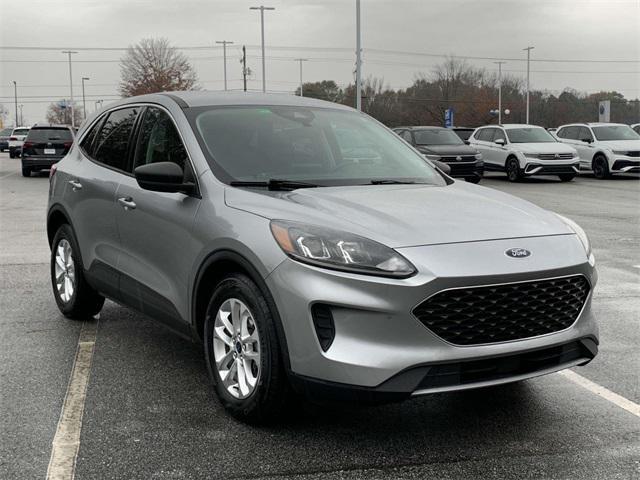 used 2022 Ford Escape car, priced at $15,623