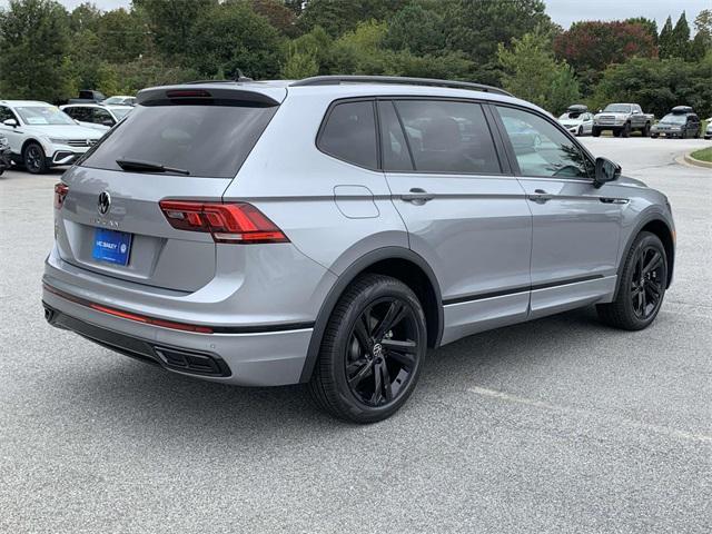 new 2024 Volkswagen Tiguan car, priced at $34,176