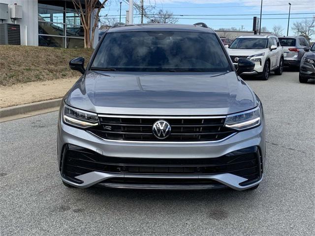 used 2024 Volkswagen Tiguan car, priced at $30,598