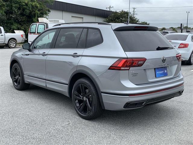 new 2024 Volkswagen Tiguan car, priced at $34,176