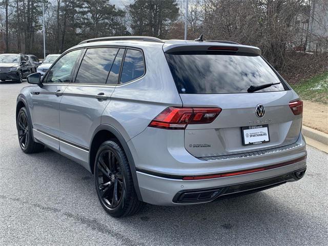 used 2024 Volkswagen Tiguan car, priced at $30,598