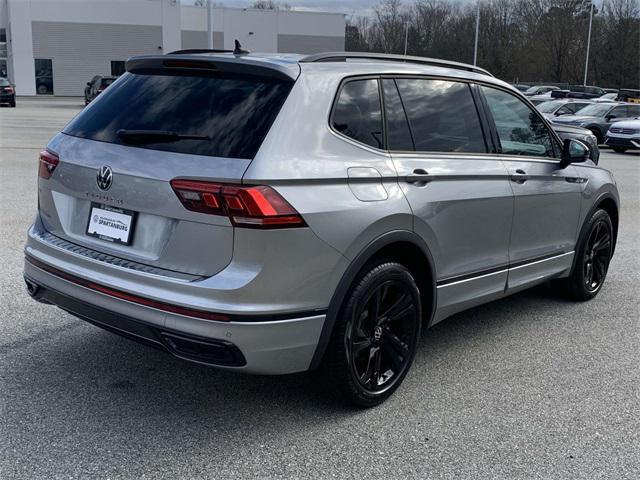 used 2024 Volkswagen Tiguan car, priced at $30,598