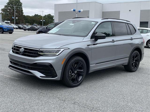 new 2024 Volkswagen Tiguan car, priced at $34,176