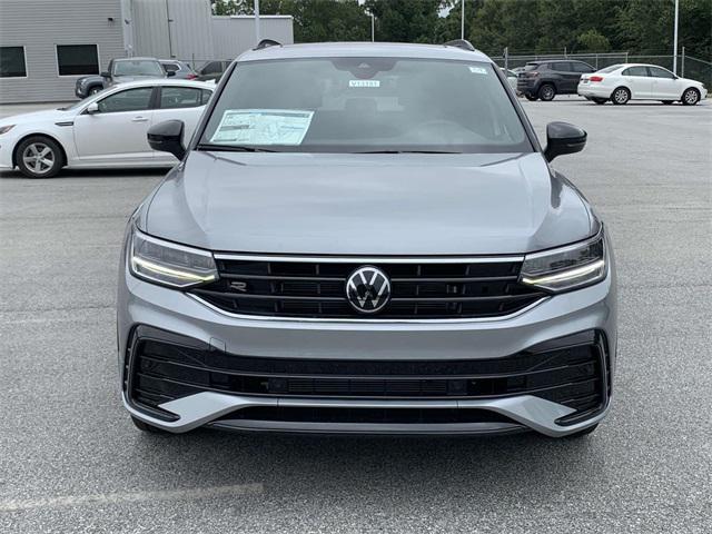 new 2024 Volkswagen Tiguan car, priced at $34,176