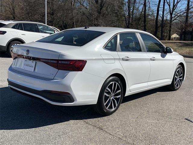 new 2025 Volkswagen Jetta car, priced at $27,363