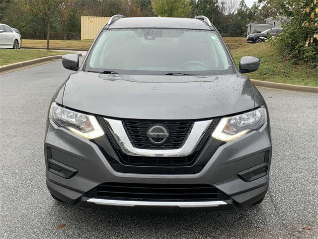 used 2020 Nissan Rogue car, priced at $17,128