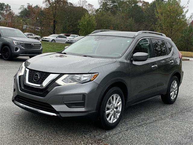 used 2020 Nissan Rogue car, priced at $17,128