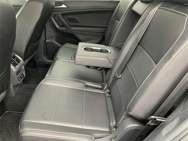 used 2021 Volkswagen Tiguan car, priced at $19,998