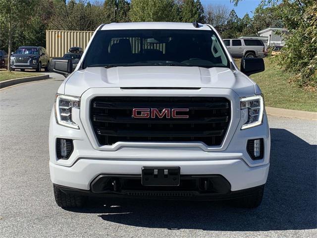 used 2021 GMC Sierra 1500 car, priced at $34,901