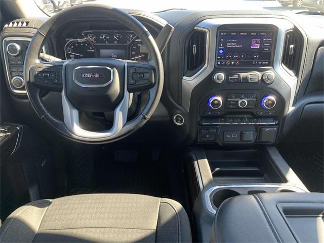 used 2021 GMC Sierra 1500 car, priced at $34,901