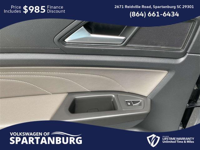 used 2022 Volkswagen Atlas car, priced at $29,551