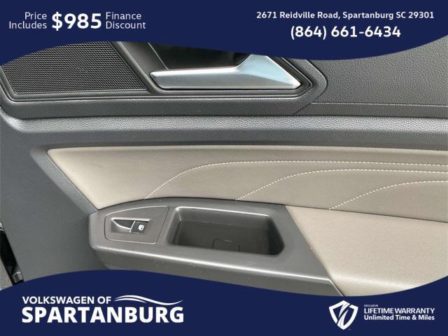 used 2022 Volkswagen Atlas car, priced at $29,551