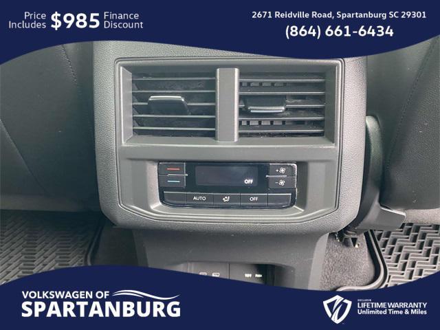 used 2022 Volkswagen Atlas car, priced at $29,551