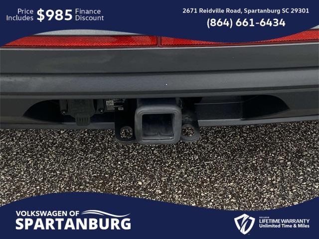 used 2022 Volkswagen Atlas car, priced at $29,551