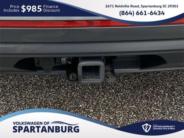 used 2022 Volkswagen Atlas car, priced at $30,998
