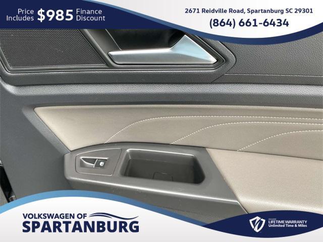 used 2022 Volkswagen Atlas car, priced at $30,998