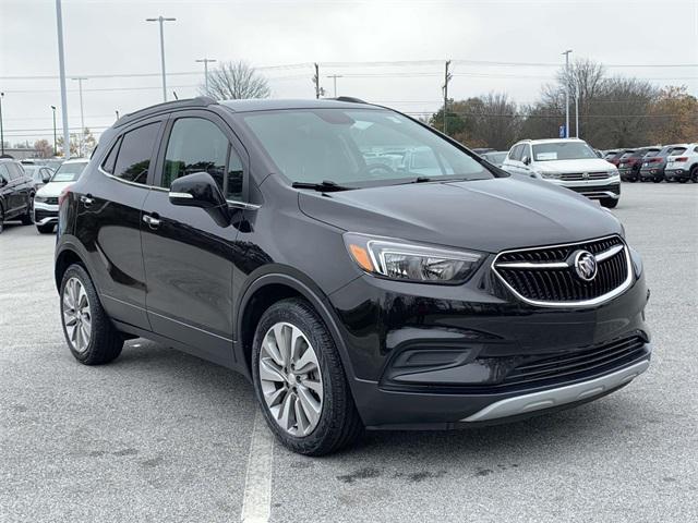 used 2018 Buick Encore car, priced at $13,795