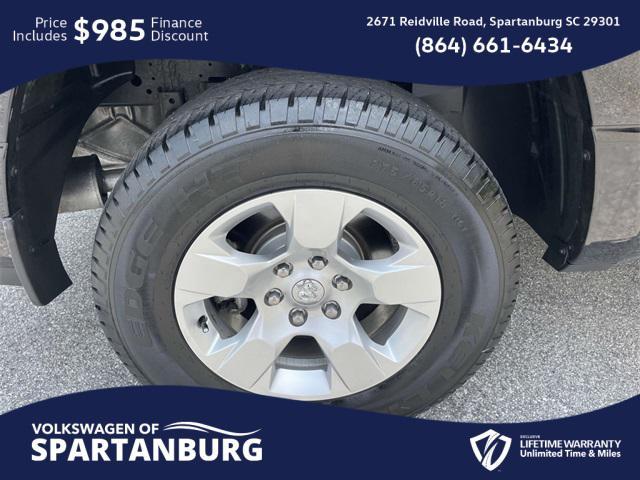 used 2020 Ram 1500 car, priced at $31,242