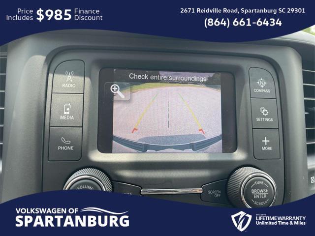used 2020 Ram 1500 car, priced at $31,242