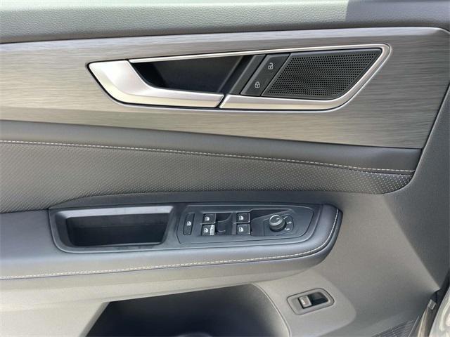 used 2024 Volkswagen Atlas Cross Sport car, priced at $35,429