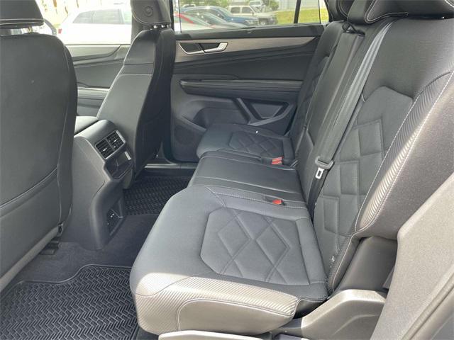 used 2024 Volkswagen Atlas Cross Sport car, priced at $35,429