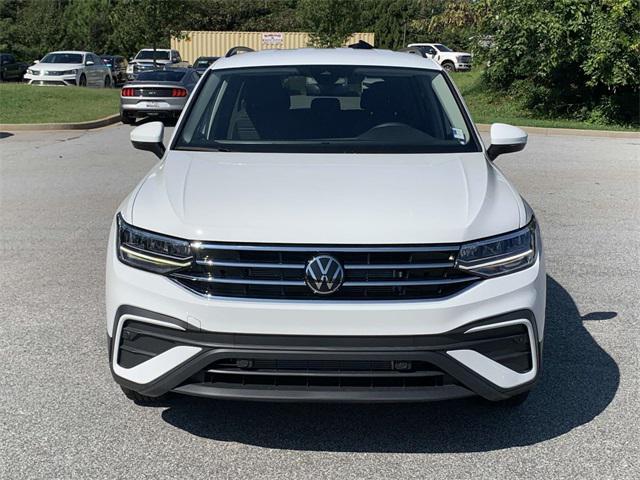 new 2024 Volkswagen Tiguan car, priced at $30,761