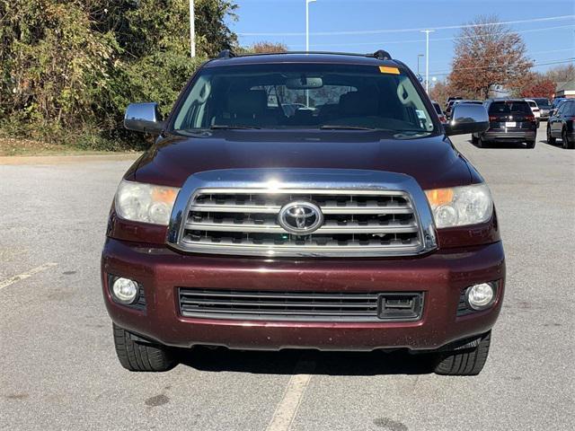 used 2008 Toyota Sequoia car, priced at $14,997