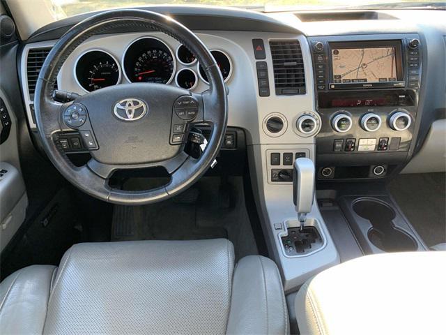 used 2008 Toyota Sequoia car, priced at $14,997