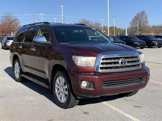 used 2008 Toyota Sequoia car, priced at $14,997