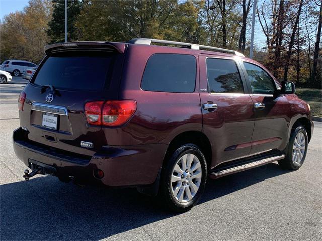 used 2008 Toyota Sequoia car, priced at $14,997