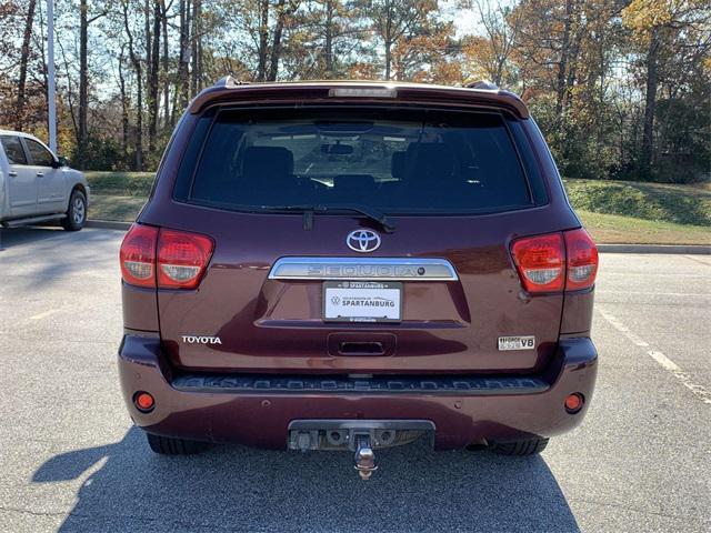 used 2008 Toyota Sequoia car, priced at $14,997