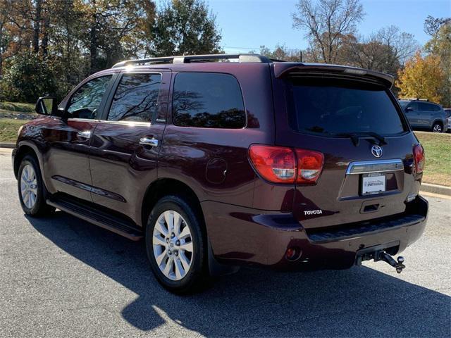 used 2008 Toyota Sequoia car, priced at $14,997