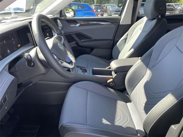 new 2025 Volkswagen Tiguan car, priced at $31,597