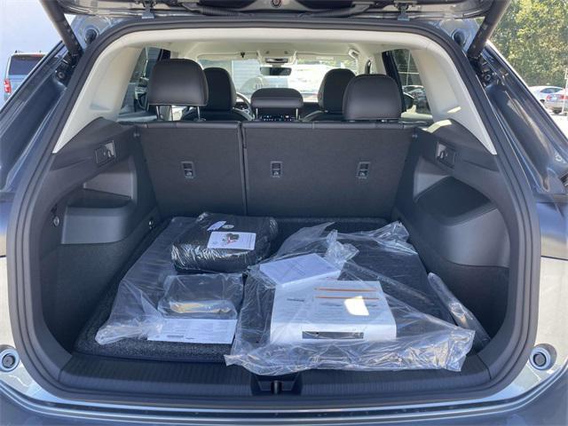new 2025 Volkswagen Tiguan car, priced at $31,597